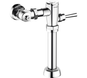 FLUXOMETRO PARA INODORO SALIDA RECTA